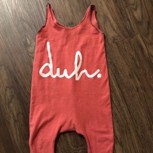 Rags OG Coral/Red Tank